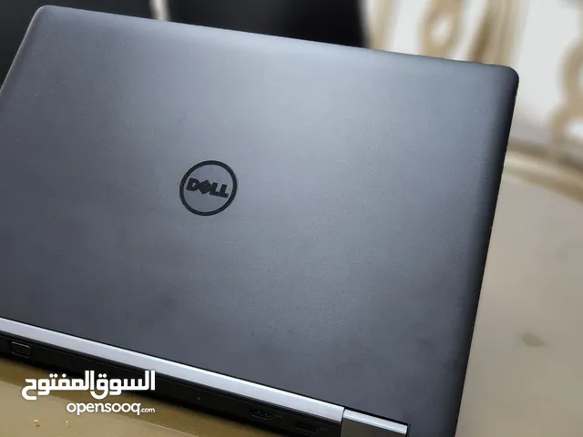 جهاز Dell latitude cori7 نظافه عالية
