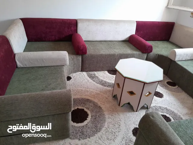 جلسة مغربي 10اشخاص. مستعمل بحالة جيدة