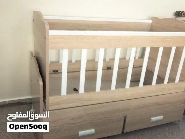 سرير اطفال تركي