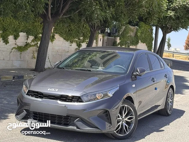قابل للبدل k3 2022 رمادي وارد فحص كامل كوري