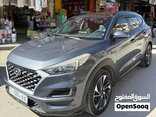 New Hyundai Tucson in Jenin