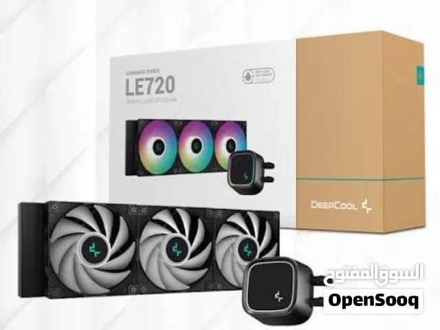 مبرد مائي Deepcool