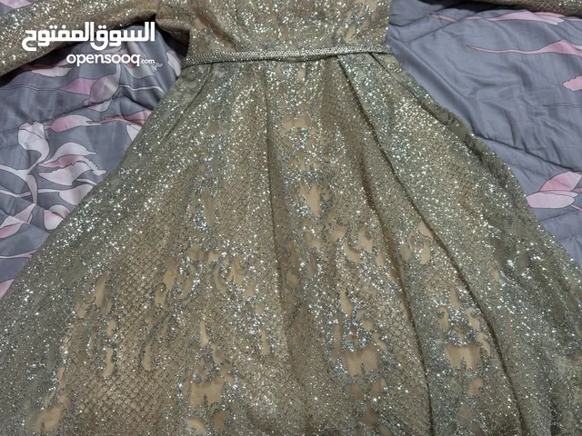 فستان سهرة