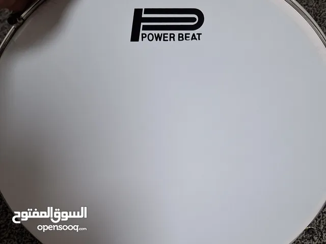 دف Power Beat شبه جديد للبيع – مع شنطة