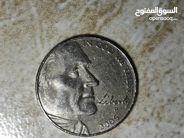 عملات من السنت الامريكي النادرةRare American cent coins