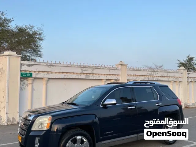2015 GMC Terrain SLT