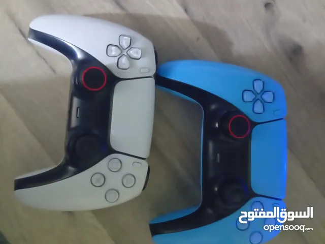 2 أيدي تحكم ps5 مستعملة للبيع