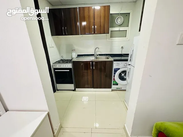 A3/ استوديو للايجار الشهري النعيمية 1 ومتاح غرفتين وصالة ايجار 4600 و5000 فرش جديد
