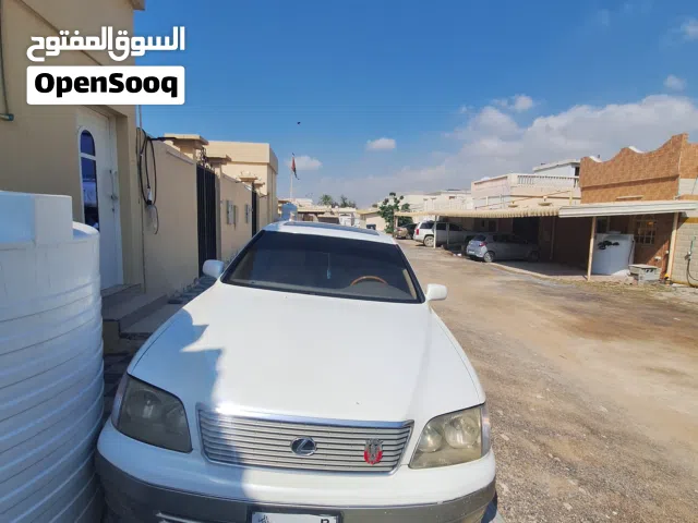 1998 لكزس LS LS 400