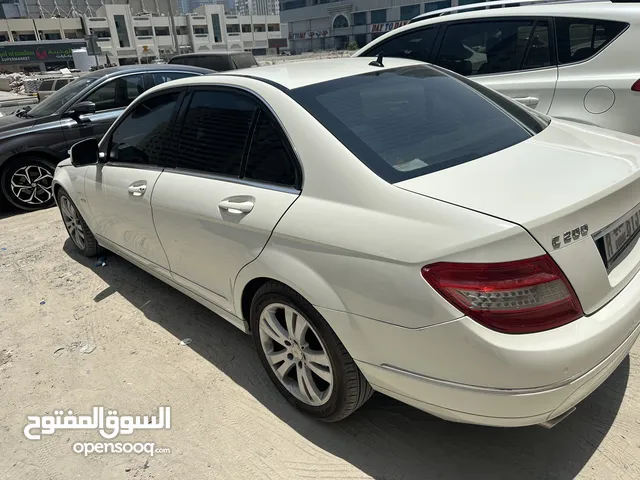 Mercedes c200 for sale 12500 AED