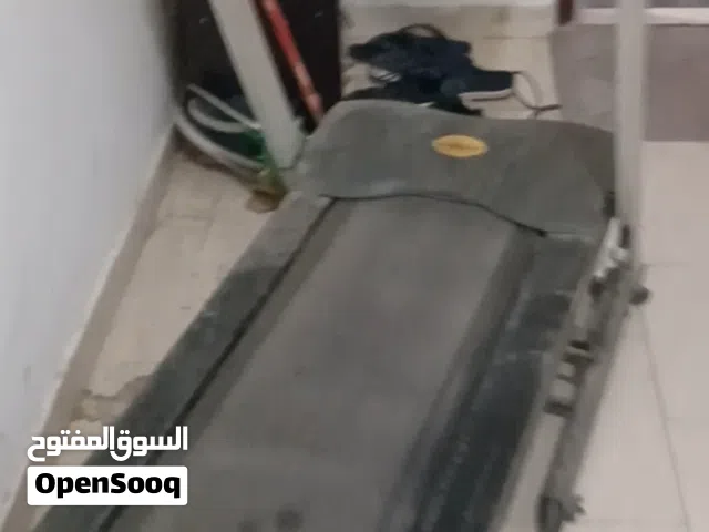 للبيع جهاز سير رياضي