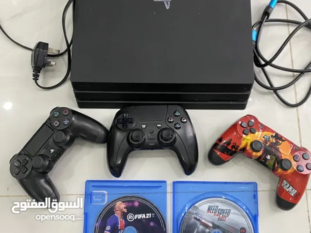 PlayStation 4 PlayStation for sale in Muscat