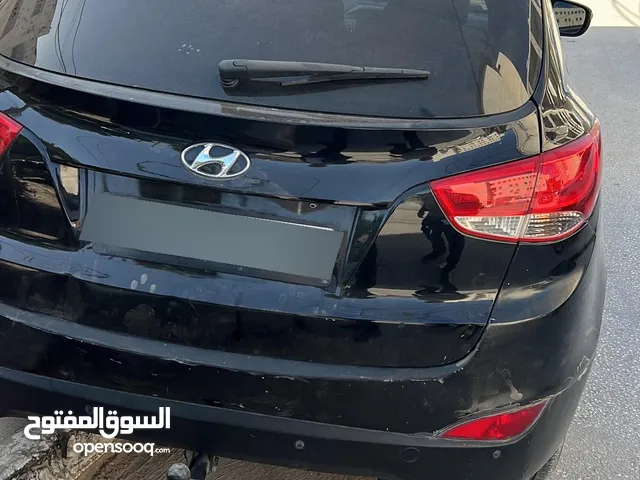 Used Hyundai Tucson in Jenin