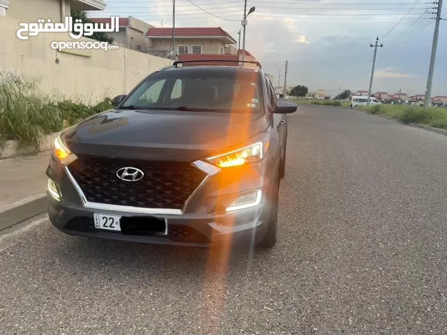 Used Hyundai Tucson in Erbil