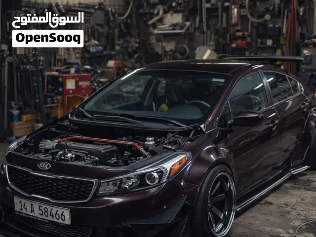 Used Kia Forte in Basra