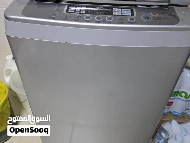 غسالة LG 8K FULL