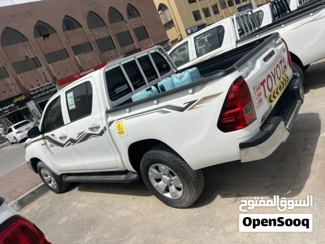 2024, Toyota, Hilux, GL