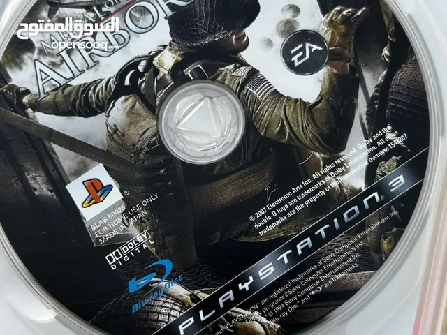 سيديات سوني 3 وسوني 2