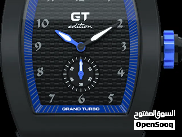 Original Overdrive Watch amazing colour اوفردرايف أصلية جديدة غير مستعملة