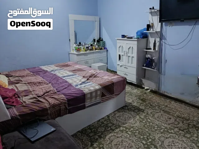 غرفة نوم كبيرة