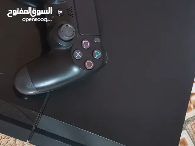 بلي4 نضيف بسعر مناسب