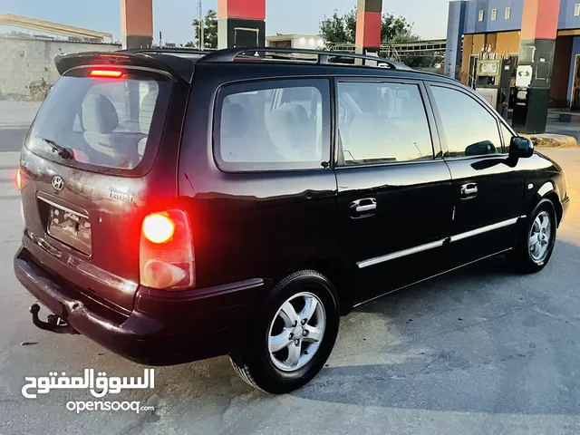 New Hyundai Trajet in Tripoli