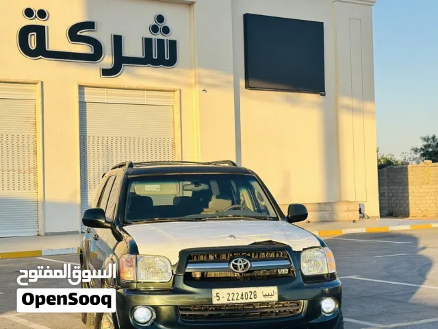 2007 تويوتا سيكويا Limited