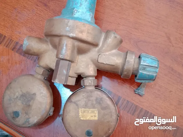 ساعات اكسجين ساعة اوكسجين بوري قص جلج اوكسجين نحاس اصفر