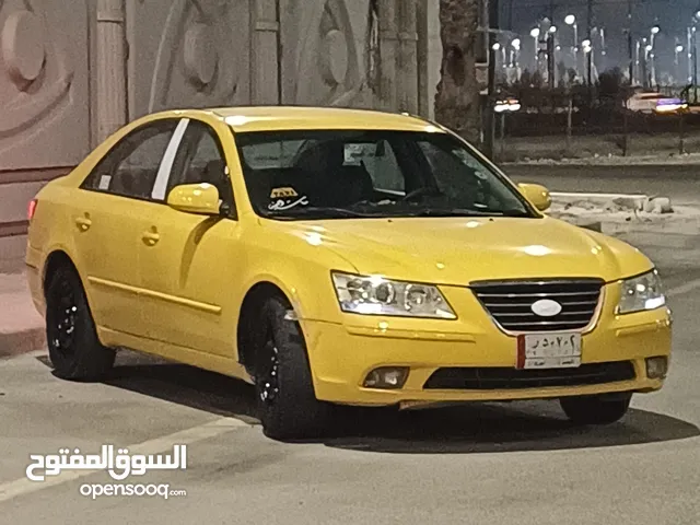 Used Hyundai Sonata in Basra