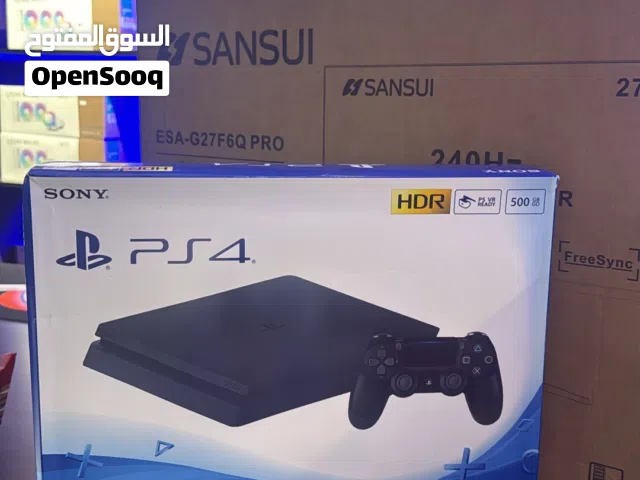PlayStation 4 PlayStation for sale in Al Dakhiliya