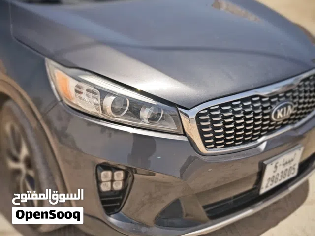 2016 كيا سورينتو EX