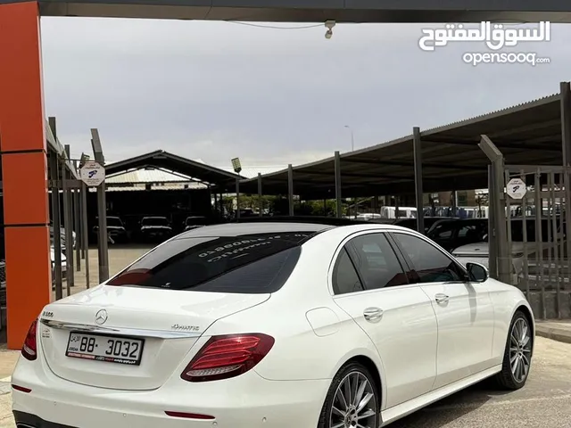 مرسيدس E350 2019