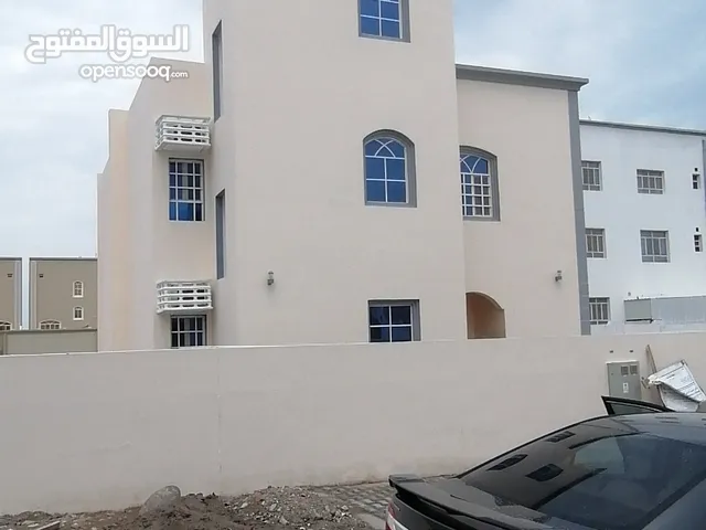 140 m2 3 Bedrooms Apartments for Rent in Muscat Seeb