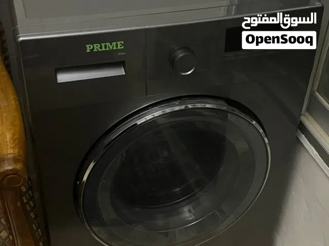 غسالة PRIME أوتوماتيك تحميل أمامي