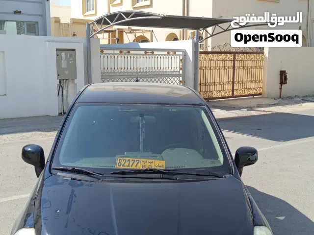 Used Nissan Versa in Muscat