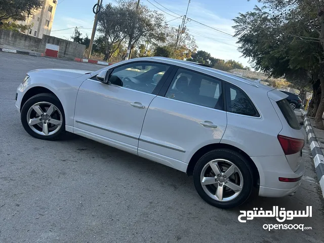للبيع سيارة اودي نظيفه جدا جدا