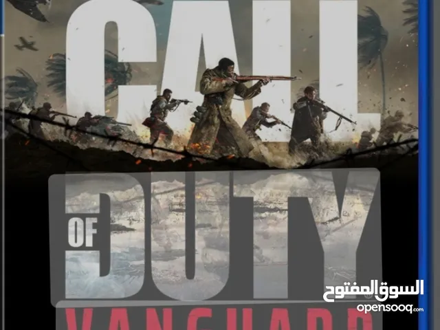 حساب شخصي ضمان مدى الحياة Call of Duty : vanguard