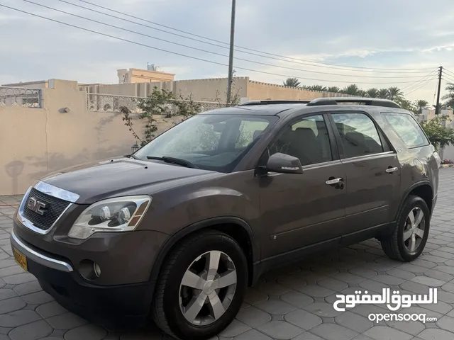 Used GMC Acadia in Al Batinah