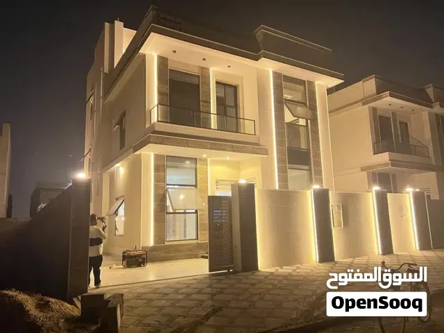 فيلا للايجار السنوى فى الياسمين