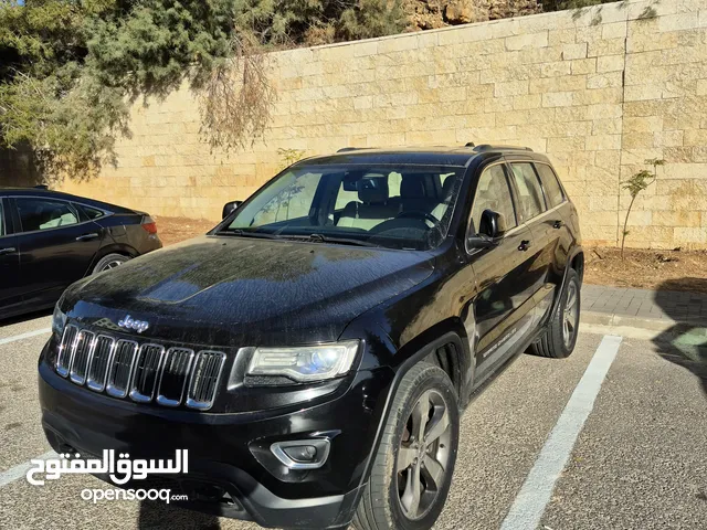 Jeep Grand Cherokee Laredo 2014