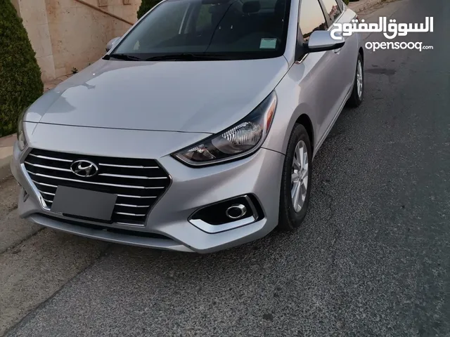 هيونداي اكسنت 2019