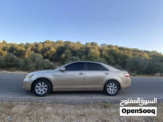 2007 تويوتا كامري GLE