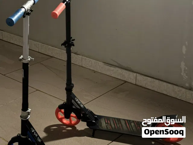 سكوتر oxelo مستعمل استعمال نضيف