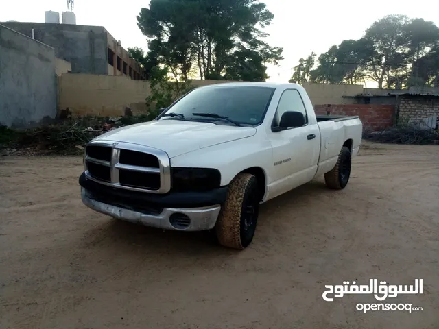 Used Dodge Ram in Gharyan