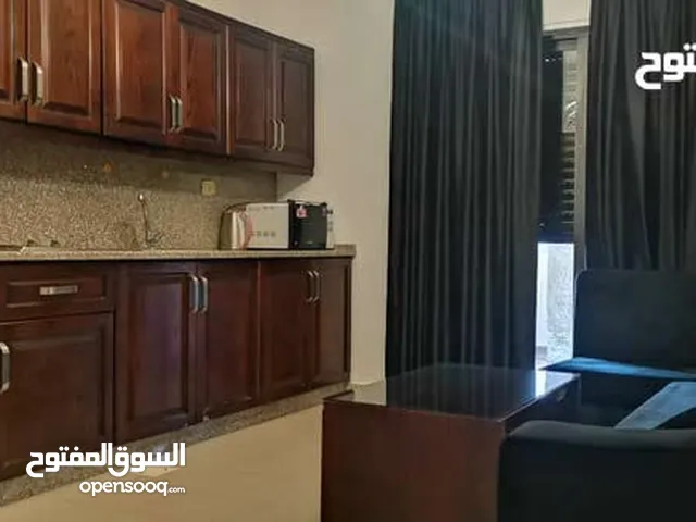 60 m2 1 Bedroom Apartments for Rent in Amman Deir Ghbar