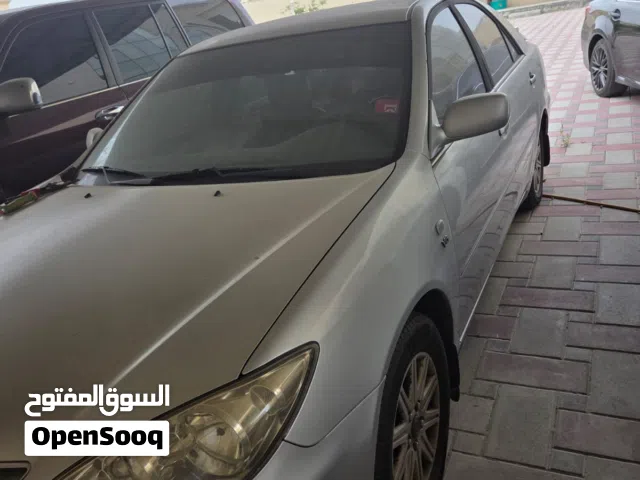تويوتا كامري 6 سلندر موديل 2006