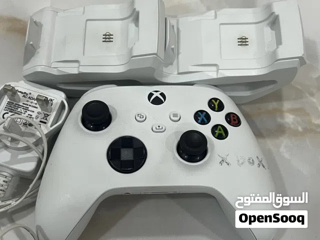 جوستك اكس بوكس سيريس X/S اصلي ابيض مايكروسوفت