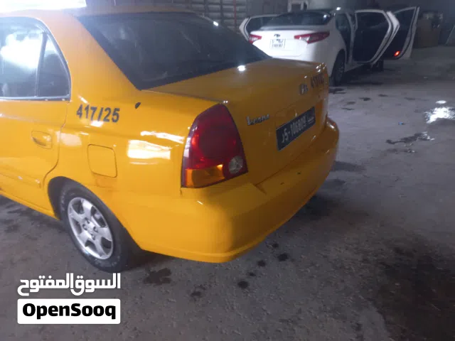 Used Hyundai Verna in Tripoli