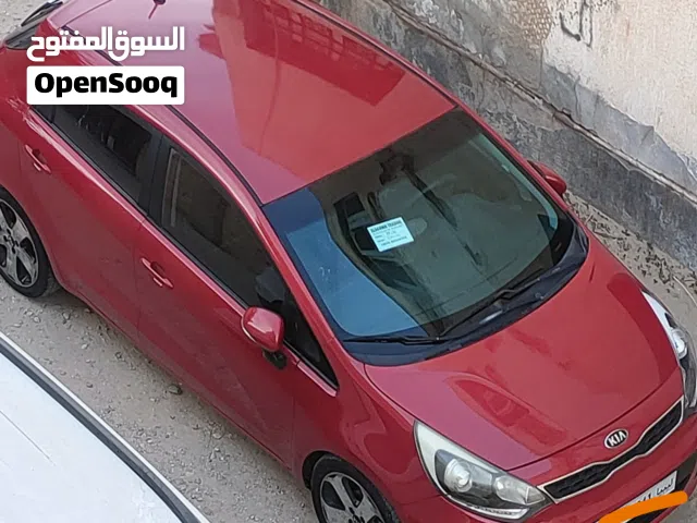 2014 كيا برايد LX