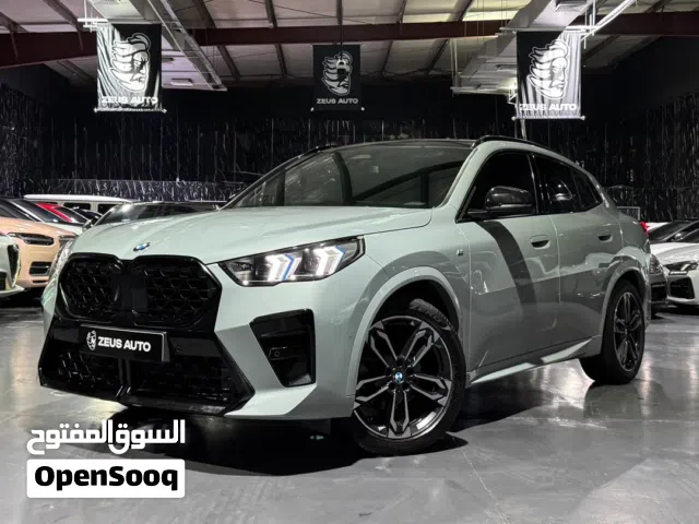 2024 بي ام دبليو الفئة X2 X2 M